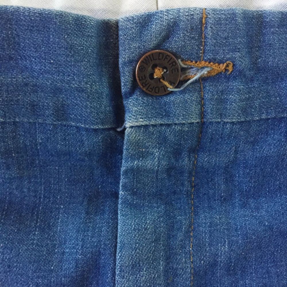 Vintage Extremely ✨RARE✨ Wildfire 🔥 Levi’s - Picture 4 of 13